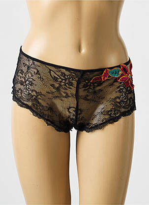 Shorty elasticitate negru LISE CHARMEL femeie
