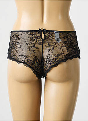 Shorty elasticitate negru LISE CHARMEL femeie