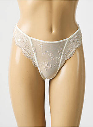 Shorty elasticitate bej LISE CHARMEL femeie