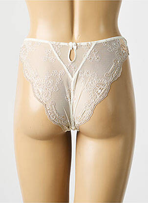 Shorty elasticitate bej LISE CHARMEL femeie