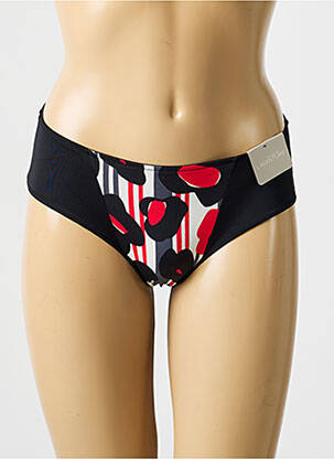 Chilot elasticitate negru MARIE JO femeie