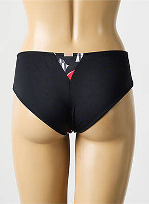 Chilot elasticitate negru MARIE JO femeie