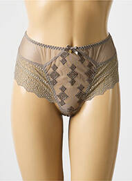 Shorty elasticitate gri BARBARA femeie