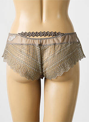 Shorty elasticitate gri BARBARA femeie