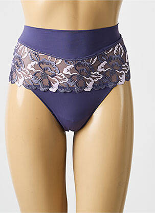 Tanga elasticitate violet SIMONE PERELE femeie