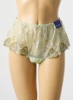 Shorty elasticitate verde PRIMADONNA femeie