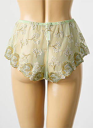 Shorty elasticitate verde PRIMADONNA femeie