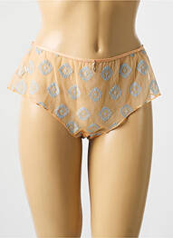 Chilot elasticitate portocaliu BARBARA femme