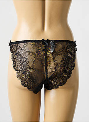 Chilot elasticitate negru LISE CHARMEL femeie