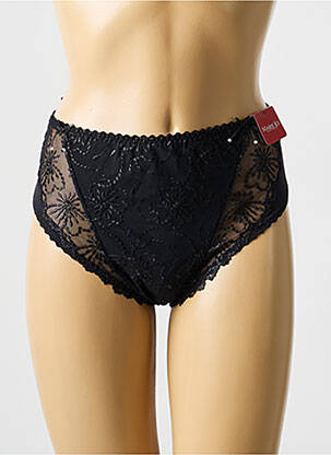 Chilot elasticitate negru MARIE JO femeie