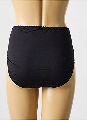 Chilot elasticitate negru MARIE JO femeie