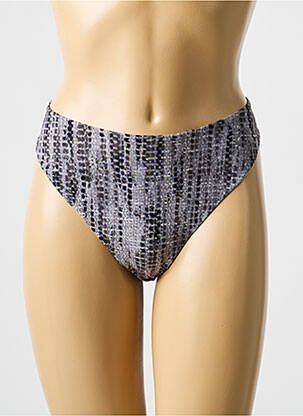 Chilot elasticitate gri CHANTELLE femme