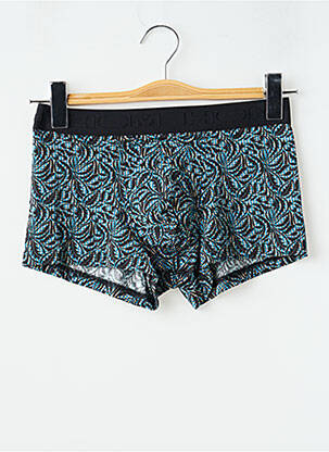 Boxer imprimeu fantezie negru HOM homme