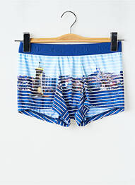Boxer imprimeu fantezie albastru HOM homme