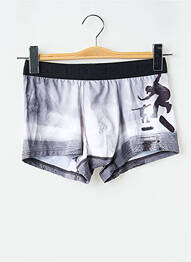 Boxer imprimeu fantezie gri HOM homme