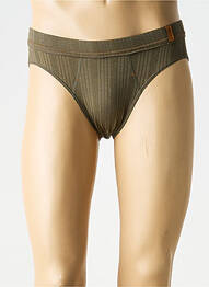 Chilot elasticitate verde HOM homme