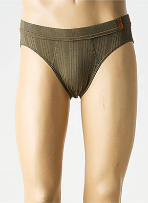 Chilot elasticitate verde HOM homme