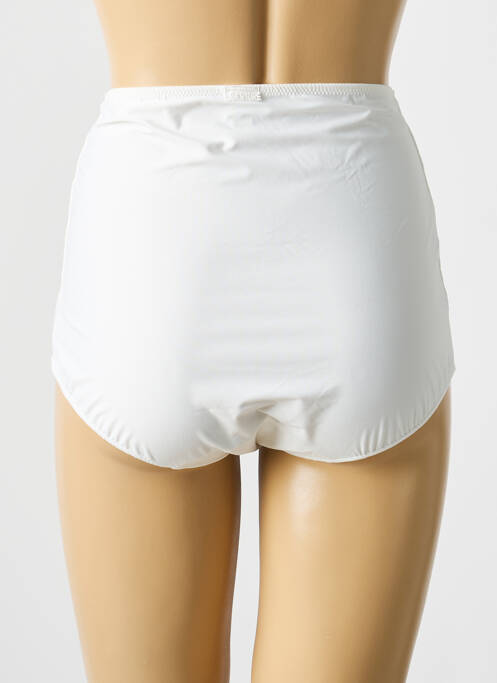 Chilot cu talie înaltă microfibre bej MARIE JO femme
