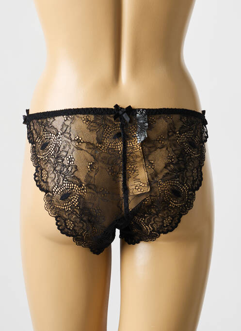 Chilot elasticitate negru LISE CHARMEL femme