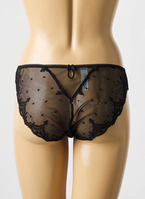 Chilot elasticitate negru LISE CHARMEL femme