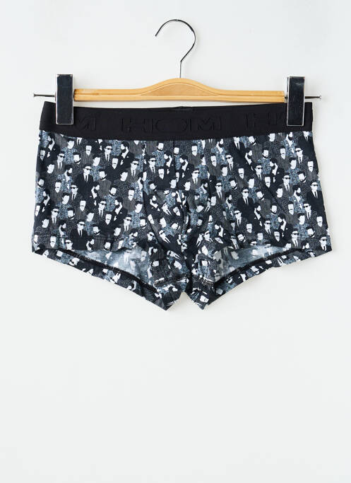 Boxer imprimeu fantezie negru HOM homme