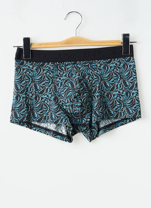 Boxer imprimeu fantezie negru HOM homme
