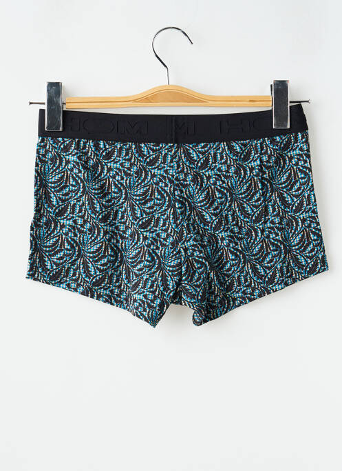 Boxer imprimeu fantezie negru HOM homme