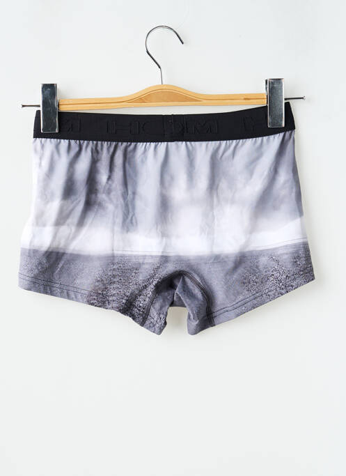 Boxer imprimeu fantezie gri HOM homme