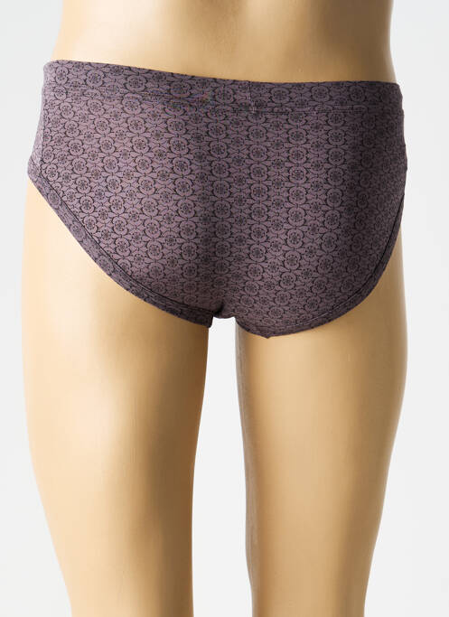 Chilot imprimeu fantezie gri HOM homme