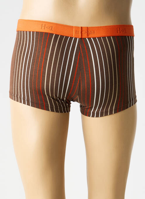 Boxer imprimeu dungi maro HOM homme