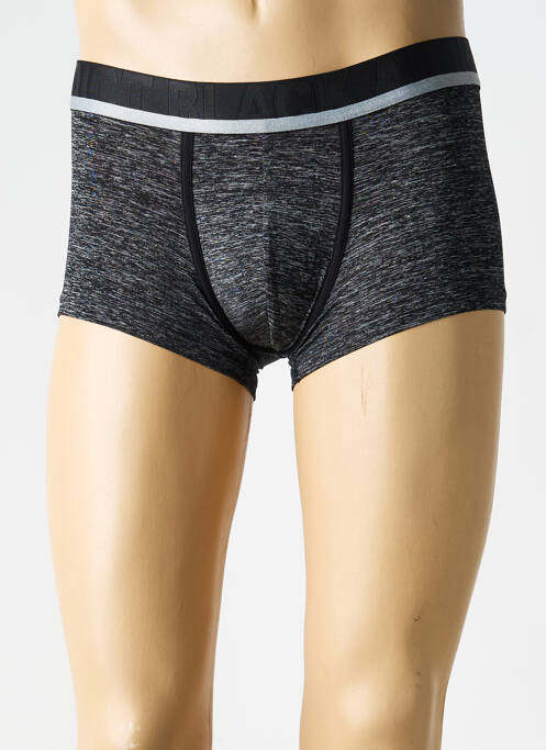Boxer elasticitate gri HOM homme