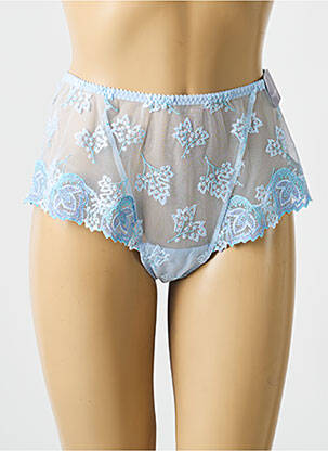 Shorty elasticitate albastru PRIMADONNA femeie
