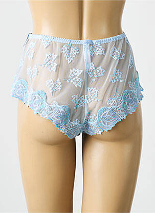 Shorty elasticitate albastru PRIMADONNA femeie