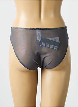 Chilot elasticitate gri EMPREINTE femeie