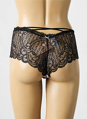 Shorty broderie dantelă de calais roz LISE CHARMEL femeie