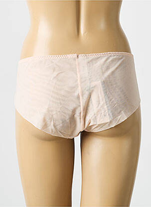 Shorty elasticitate roz EMPREINTE femeie