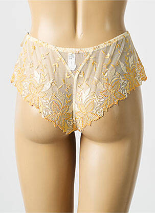 Shorty elasticitate galben PRIMADONNA femeie