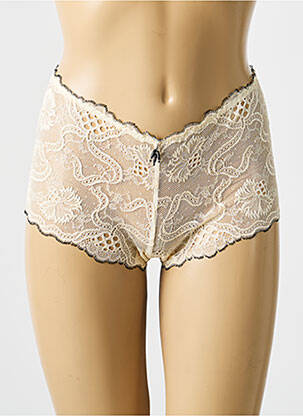 Shorty elasticitate bej AUBADE femme