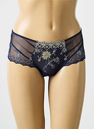Shorty elasticitate albastru LISE CHARMEL femeie