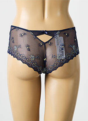 Shorty elasticitate albastru LISE CHARMEL femeie