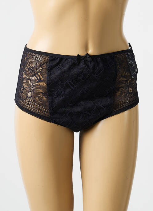 Chilot elasticitate negru BARBARA femme