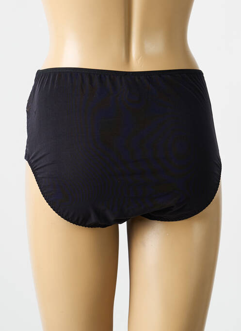 Chilot elasticitate negru BARBARA femme