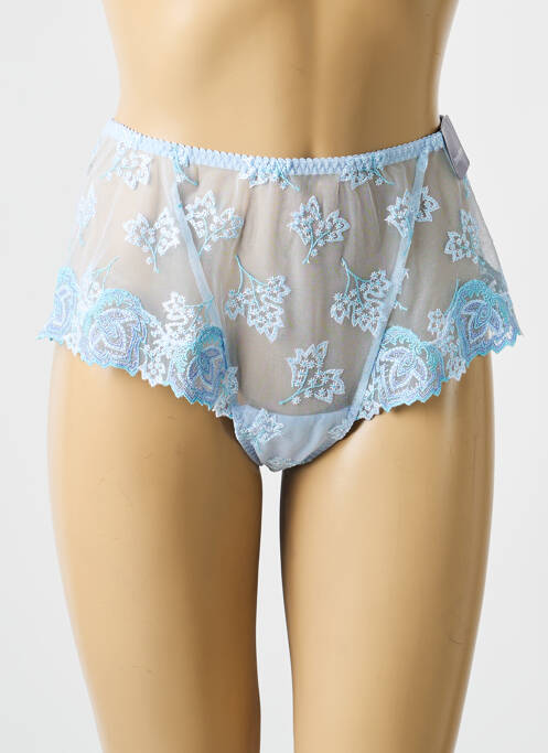 Shorty elasticitate albastru PRIMADONNA femme