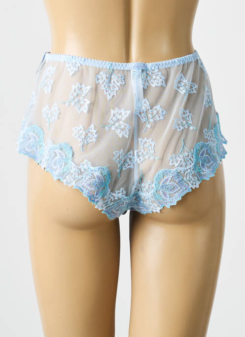 Shorty elasticitate albastru PRIMADONNA femme