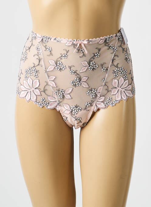 Shorty elasticitate roz PRIMADONNA femme