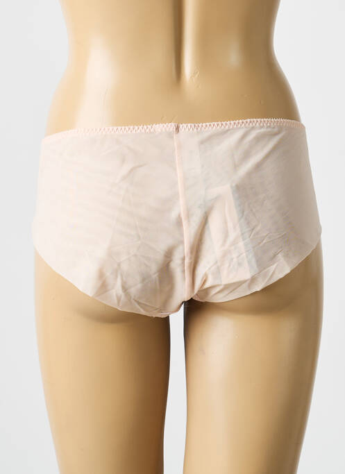 Shorty elasticitate roz EMPREINTE femme