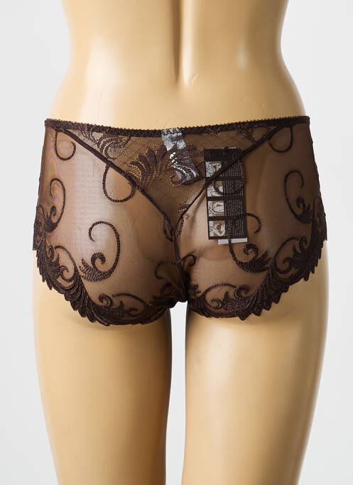 Shorty elasticitate maro EMPREINTE femme