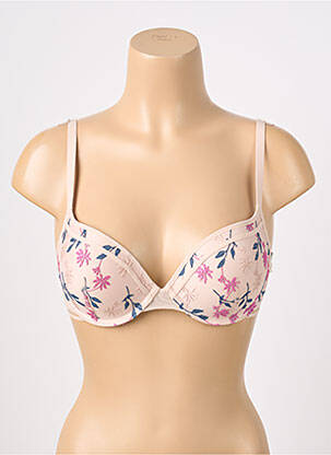 Sutien top sutien push-up top sutien push-up roz PASSIONATA femeie