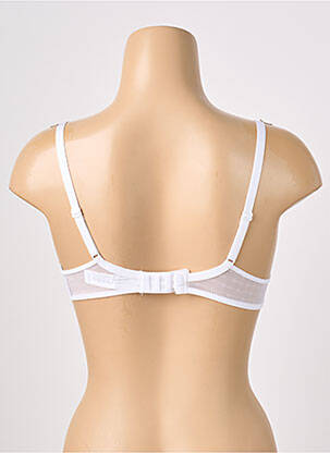 Sutien top sutien push-up top sutien push-up alb PASSIONATA femeie