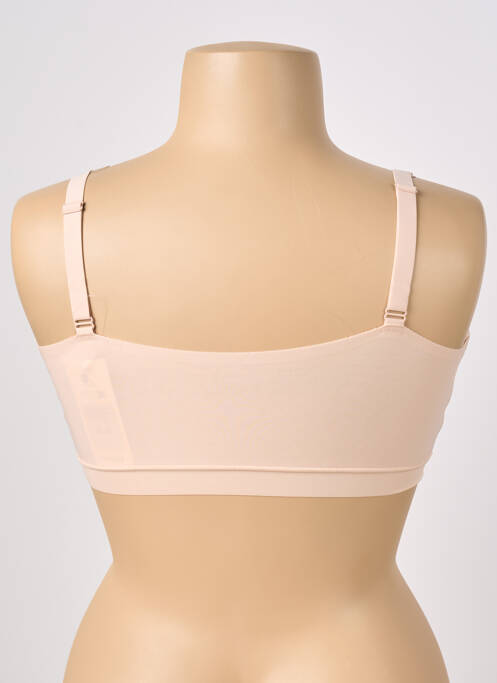 Sutien fără armatură sutiene piele CHANTELLE femme